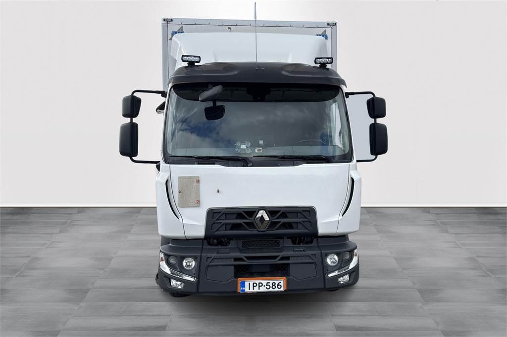 Renault Midlum D250 KSA-kori lízing Renault Midlum D250 KSA-kori: 8 kép.