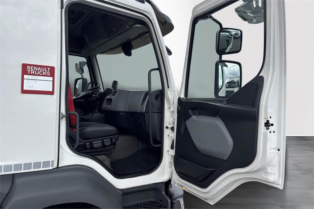 Renault Midlum D250 KSA-kori lízing Renault Midlum D250 KSA-kori: 16 kép.