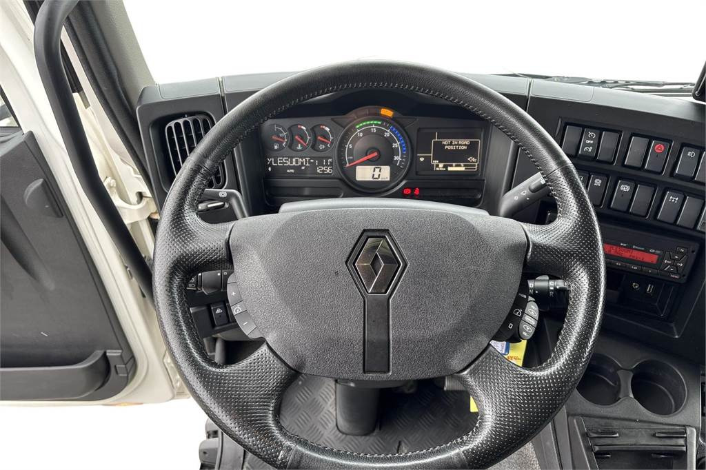 Renault Midlum D250 KSA-kori lízing Renault Midlum D250 KSA-kori: 12 kép.