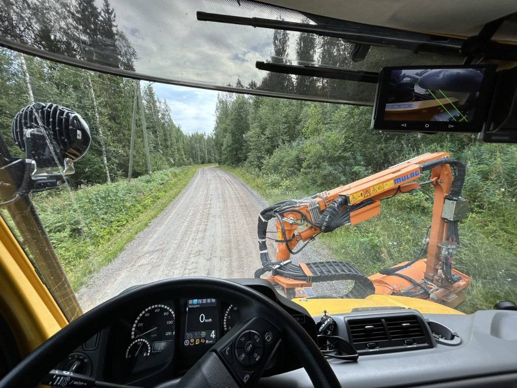 Mercedes-Benz UNIMOG U530/3900 - Többcélú/ Speciális jármű: 5 kép. Mercedes-Benz UNIMOG U530/3900 - Többcélú/ Speciális jármű: 5 kép.
