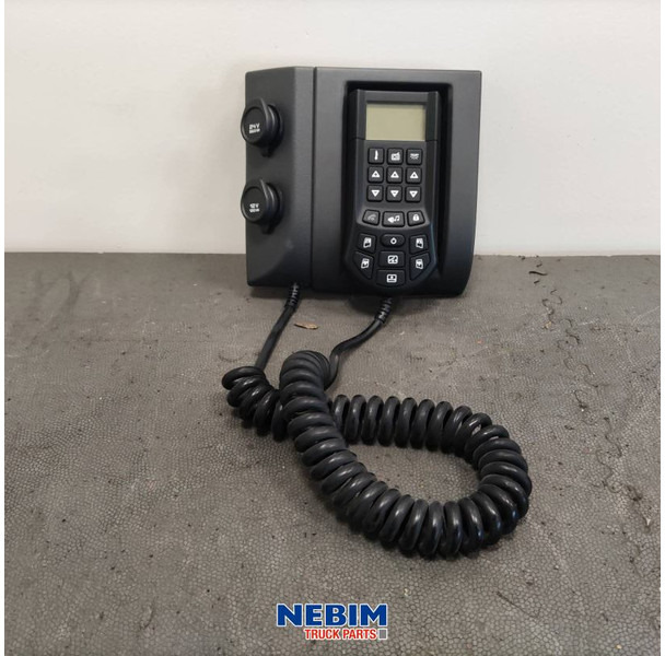 Renault Renault - 7422133150 - Bedieningspaneel - Alkatrész - Teherautó: 1 kép. Renault Renault - 7422133150 - Bedieningspaneel - Alkatrész - Teherautó: 1 kép.