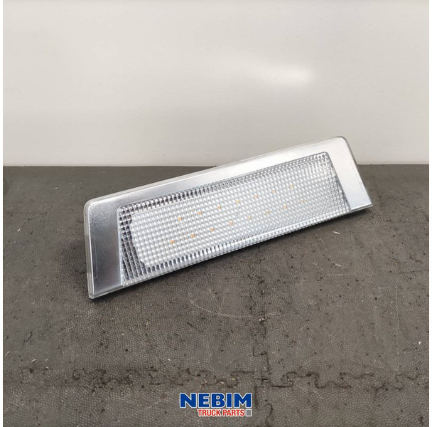 Renault Renault - 7482292232 - Lamp L/R hemel - Alkatrész - Teherautó: 1 kép. Renault Renault - 7482292232 - Lamp L/R hemel - Alkatrész - Teherautó: 1 kép.