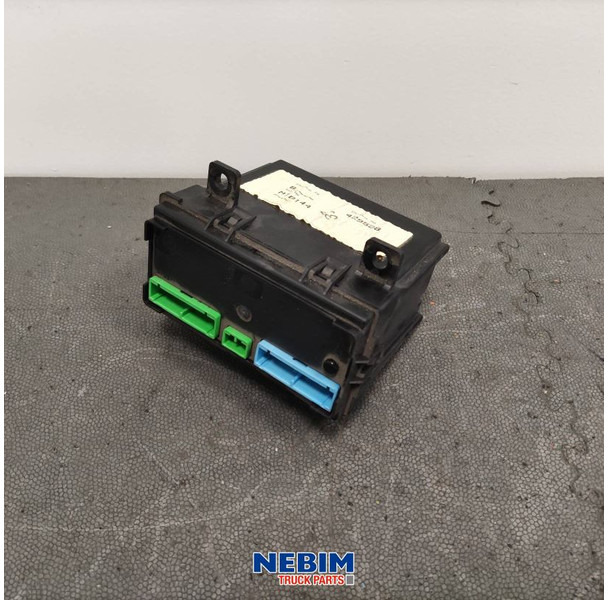 Volvo Volvo - 20758798 - Regeleenheid VECU - Alkatrész - Teherautó: 2 kép. Volvo Volvo - 20758798 - Regeleenheid VECU - Alkatrész - Teherautó: 2 kép.