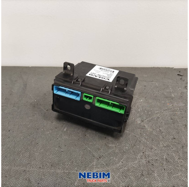 Volvo Volvo - 20758798 - Regeleenheid VECU - Alkatrész - Teherautó: 1 kép. Volvo Volvo - 20758798 - Regeleenheid VECU - Alkatrész - Teherautó: 1 kép.