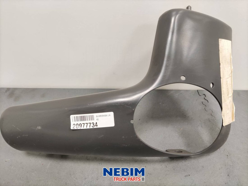 Volvo Volvo - 20977734 - Bumperhoek FL staal links - Alkatrész - Teherautó: 1 kép. Volvo Volvo - 20977734 - Bumperhoek FL staal links - Alkatrész - Teherautó: 1 kép.