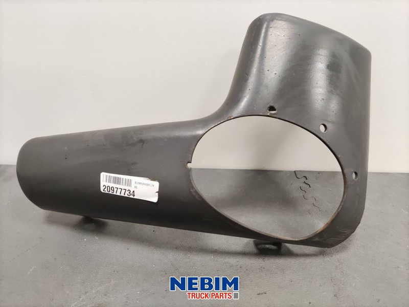 Volvo Volvo - 20977734 - Bumperhoek FL staal links - Alkatrész - Teherautó: 1 kép. Volvo Volvo - 20977734 - Bumperhoek FL staal links - Alkatrész - Teherautó: 1 kép.