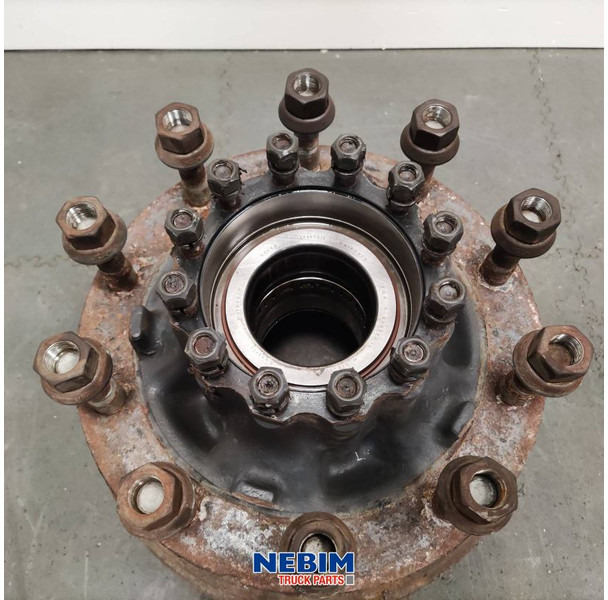 Volvo Volvo - 22036892 - Naafset achteras incl. rems - Alkatrész - Teherautó: 3 kép. Volvo Volvo - 22036892 - Naafset achteras incl. rems - Alkatrész - Teherautó: 3 kép.