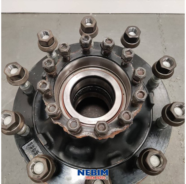 Volvo Volvo - 22036892 - Naafset achteras incl. rems - Alkatrész - Teherautó: 3 kép. Volvo Volvo - 22036892 - Naafset achteras incl. rems - Alkatrész - Teherautó: 3 kép.