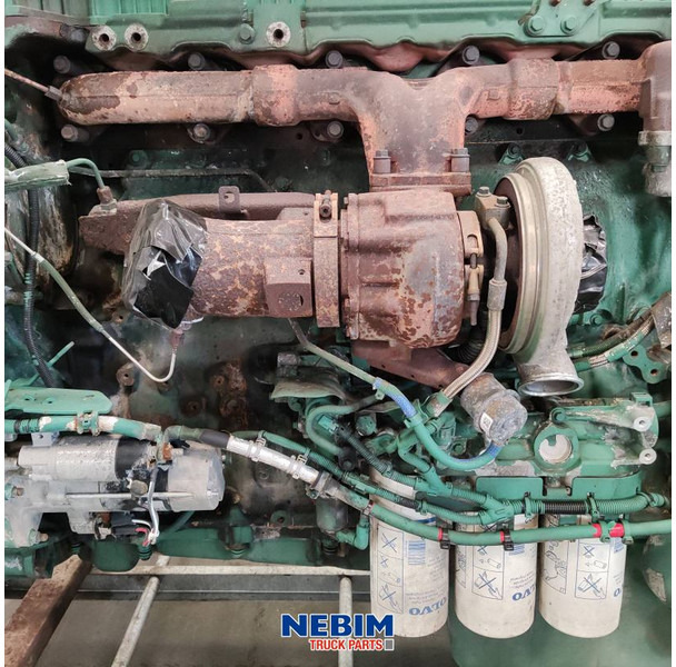 Volvo Volvo - 22070195 - Motor Volvo D13K500 - Alkatrész - Teherautó: 4 kép. Volvo Volvo - 22070195 - Motor Volvo D13K500 - Alkatrész - Teherautó: 4 kép.