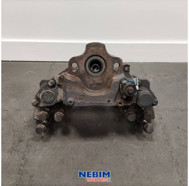 Volvo Volvo - 22567763 - Remklauw links achter - Alkatrész - Teherautó: 2 kép. Volvo Volvo - 22567763 - Remklauw links achter - Alkatrész - Teherautó: 2 kép.