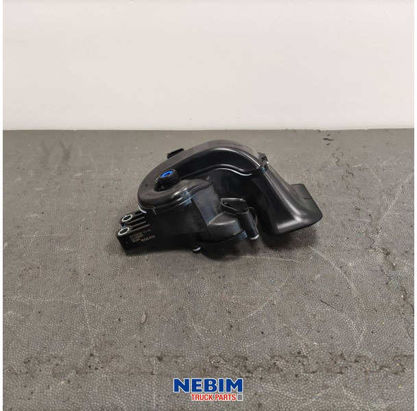 Volvo Volvo - 23150684 - Claxon elektrische luchthoorn FH4 / FM4 / FE - Alkatrész - Teherautó: 2 kép. Volvo Volvo - 23150684 - Claxon elektrische luchthoorn FH4 / FM4 / FE - Alkatrész - Teherautó: 2 kép.