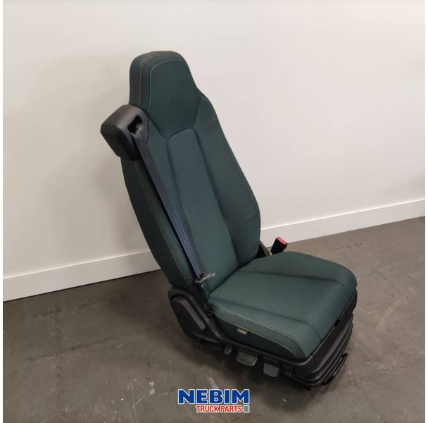 Volvo Volvo - 23967226 - Passagiersstoel FE STD7 - Alkatrész - Teherautó: 2 kép. Volvo Volvo - 23967226 - Passagiersstoel FE STD7 - Alkatrész - Teherautó: 2 kép.