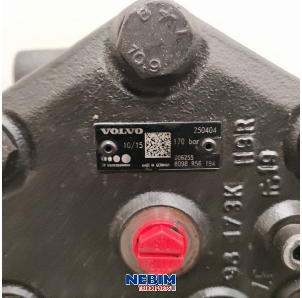 Volvo Volvo - 250404 - Stuurinrichting FH4 - Alkatrész - Teherautó: 4 kép. Volvo Volvo - 250404 - Stuurinrichting FH4 - Alkatrész - Teherautó: 4 kép.