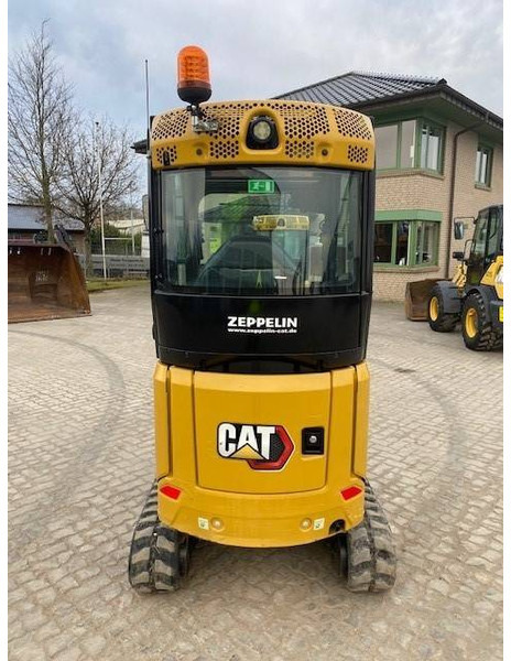 Cat 301.8 MIETE / RENTAL (12001903) - Minikotró: 4 kép. Cat 301.8 MIETE / RENTAL (12001903) - Minikotró: 4 kép.