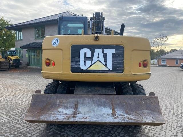 Cat M 313 D MIETE / RENTAL (12005587) - Gumikerekes kotró: 3 kép. Cat M 313 D MIETE / RENTAL (12005587) - Gumikerekes kotró: 3 kép.