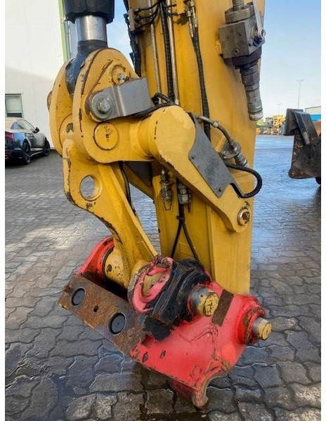 Hulladék kotró a következők szállításához hulladék Cat M 318 D MH (12005607): 10 kép. Hulladék kotró a következők szállításához hulladék Cat M 318 D MH (12005607): 10 kép.