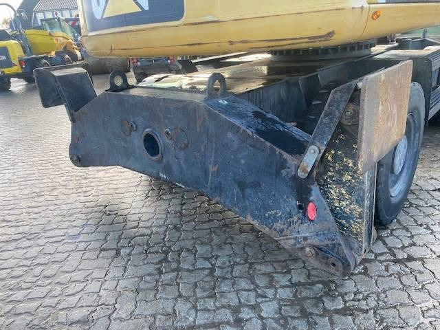 Hulladék kotró a következők szállításához hulladék Cat M 318 D MH (12005607): 18 kép. Hulladék kotró a következők szállításához hulladék Cat M 318 D MH (12005607): 18 kép.