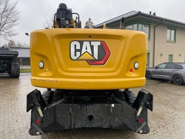 Cat MH 3022 IND MIETE / RENTAL (12002178) - Hulladék kotró: 5 kép. Cat MH 3022 IND MIETE / RENTAL (12002178) - Hulladék kotró: 5 kép.