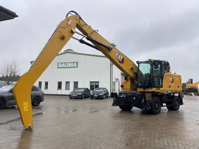 Cat MH 3022 IND MIETE / RENTAL (12002178) - Hulladék kotró: 2 kép. Cat MH 3022 IND MIETE / RENTAL (12002178) - Hulladék kotró: 2 kép.