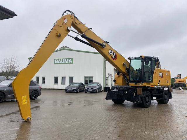 Cat MH 3022 IND MIETE / RENTAL (12002178) - Hulladék kotró: 2 kép. Cat MH 3022 IND MIETE / RENTAL (12002178) - Hulladék kotró: 2 kép.