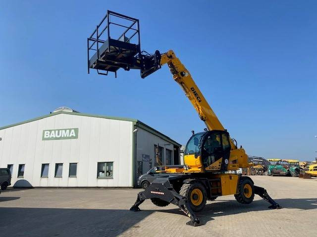 Dieci Pegasus 40.18 MIETE / RENTAL (12005342) - Teleszkópos rakodó: 1 kép. Dieci Pegasus 40.18 MIETE / RENTAL (12005342) - Teleszkópos rakodó: 1 kép.