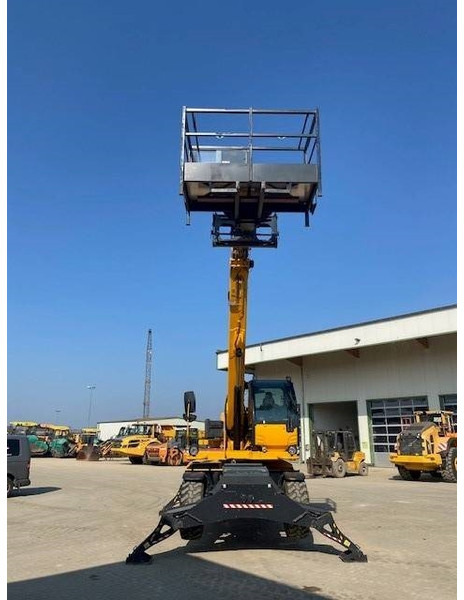 Dieci Pegasus 40.18 MIETE / RENTAL (12005342) - Teleszkópos rakodó: 4 kép. Dieci Pegasus 40.18 MIETE / RENTAL (12005342) - Teleszkópos rakodó: 4 kép.