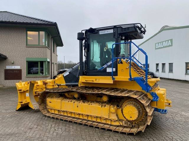 Dressta LiuGong TD-16 N LGP MIETE / RENTAL (12005266) - Buldózer: 3 kép. Dressta LiuGong TD-16 N LGP MIETE / RENTAL (12005266) - Buldózer: 3 kép.
