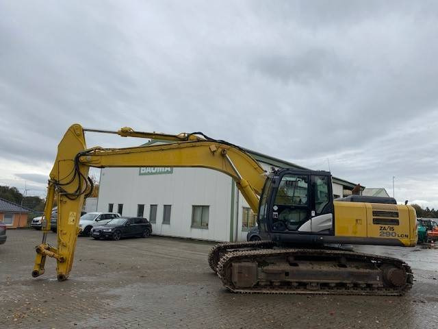 Hitachi ZX 290 LC N-5 (12001775) - Lánctalpas kotró: 1 kép. Hitachi ZX 290 LC N-5 (12001775) - Lánctalpas kotró: 1 kép.