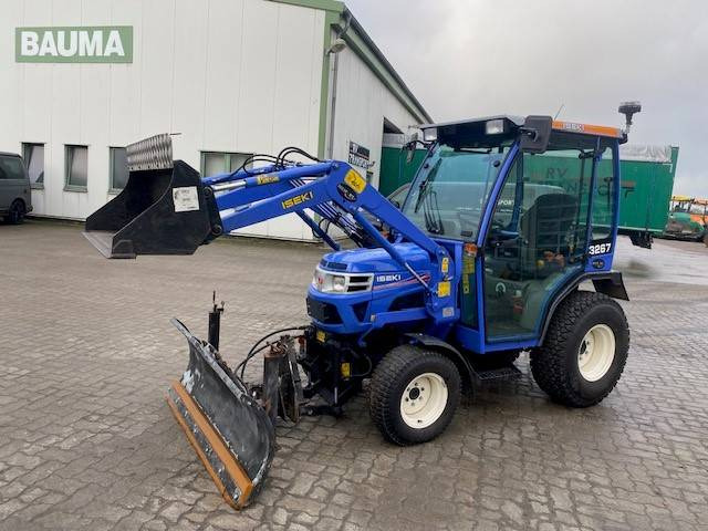 Iseki TM 3267 AHL K (12005269) - Kistraktor: 1 kép. Iseki TM 3267 AHL K (12005269) - Kistraktor: 1 kép.