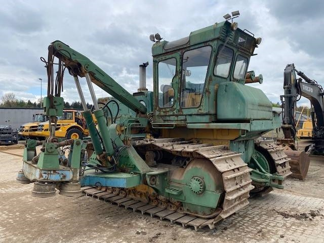 Komatsu D 355 C-3 Rückeraupe / Conveyor Shifter MIETE/RENT - Csőfektető: 4 kép. Komatsu D 355 C-3 Rückeraupe / Conveyor Shifter MIETE/RENT - Csőfektető: 4 kép.