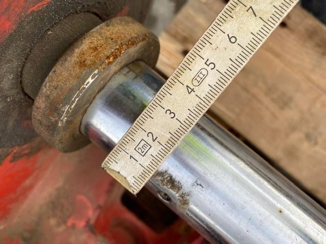 Gyorscsatlakozó - Építőipari gépek Lehnhoff (99002520) mech. SW Lehnhoff MS 03: 14 kép.