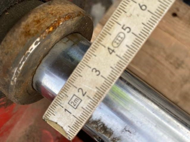 Gyorscsatlakozó - Építőipari gépek Lehnhoff (99002520) mech. SW Lehnhoff MS 03: 15 kép.