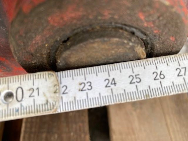 Gyorscsatlakozó - Építőipari gépek Lehnhoff (99002520) mech. SW Lehnhoff MS 03: 13 kép.