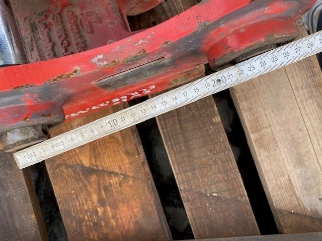 Gyorscsatlakozó - Építőipari gépek Lehnhoff (99002520) mech. SW Lehnhoff MS 03: 12 kép.