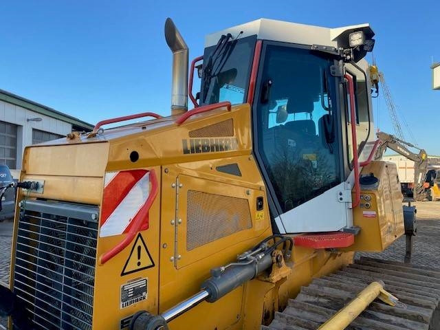 Buldózer Liebherr PR 716 LGP MIETE / RENTAL (12005643): 9 kép. Buldózer Liebherr PR 716 LGP MIETE / RENTAL (12005643): 9 kép.