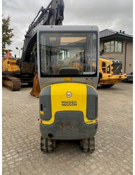 Neuson 1404 (12005542) - Minikotró: 4 kép. Neuson 1404 (12005542) - Minikotró: 4 kép.