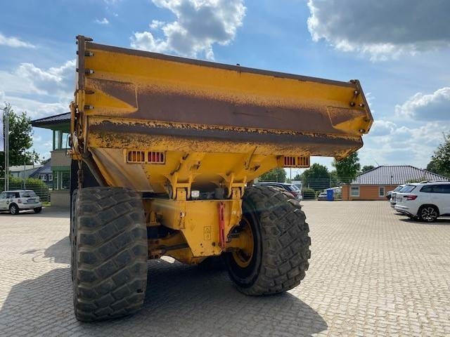 Volvo A 30 G MIETE / RENTAL (12000789) - Csuklós dömper: 4 kép. Volvo A 30 G MIETE / RENTAL (12000789) - Csuklós dömper: 4 kép.