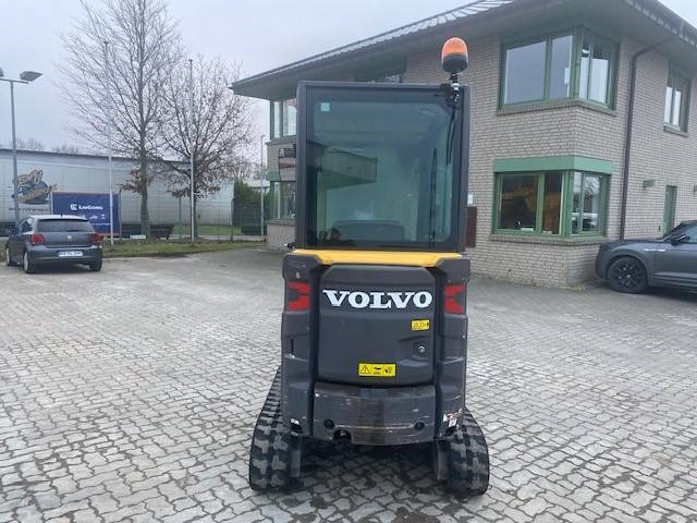 Volvo EC 20 E MIETE / RENTAL (12001805) - Minikotró: 3 kép. Volvo EC 20 E MIETE / RENTAL (12001805) - Minikotró: 3 kép.