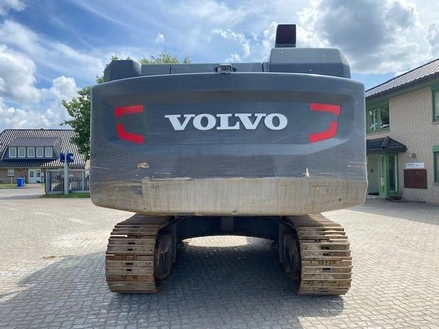Volvo EC 380 E NL MIETE / RENTAL (12001130) - Lánctalpas kotró: 4 kép. Volvo EC 380 E NL MIETE / RENTAL (12001130) - Lánctalpas kotró: 4 kép.