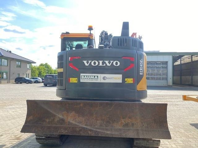 Volvo ECR 145 E L MIETE / RENTAL (12001048) - Lánctalpas kotró: 4 kép. Volvo ECR 145 E L MIETE / RENTAL (12001048) - Lánctalpas kotró: 4 kép.