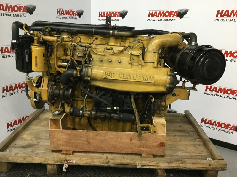 Caterpillar 3126B 9ZF-2129990 USED - Motor - Építőipari gépek: 1 kép. Caterpillar 3126B 9ZF-2129990 USED - Motor - Építőipari gépek: 1 kép.