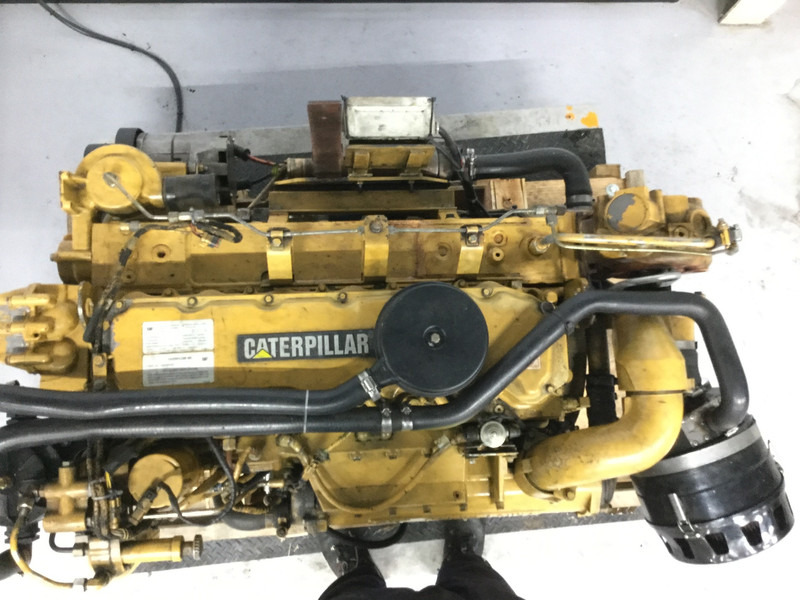 Caterpillar 3126B 9ZF-2129990 USED - Motor - Építőipari gépek: 5 kép. Caterpillar 3126B 9ZF-2129990 USED - Motor - Építőipari gépek: 5 kép.