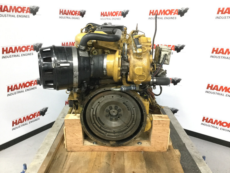 Caterpillar 3126B MARINE 9ZF-2129990 USED - Motor - Építőipari gépek: 4 kép. Caterpillar 3126B MARINE 9ZF-2129990 USED - Motor - Építőipari gépek: 4 kép.