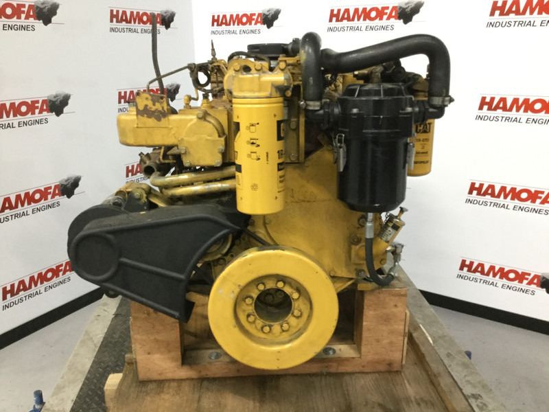 Caterpillar 3126B MARINE 9ZF-2129990 USED - Motor - Építőipari gépek: 3 kép. Caterpillar 3126B MARINE 9ZF-2129990 USED - Motor - Építőipari gépek: 3 kép.