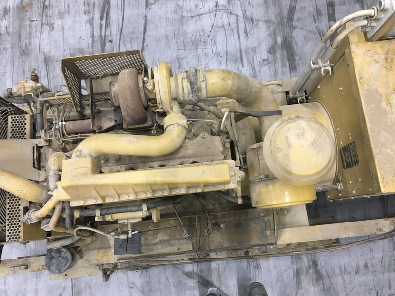 Caterpillar 3306B GENERATOR 225KVA USED - Áramfejlesztő: 5 kép. Caterpillar 3306B GENERATOR 225KVA USED - Áramfejlesztő: 5 kép.