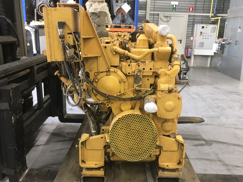 Caterpillar 3306DI SR4B GENERATOR 238 KVA USED - Áramfejlesztő: 3 kép. Caterpillar 3306DI SR4B GENERATOR 238 KVA USED - Áramfejlesztő: 3 kép.