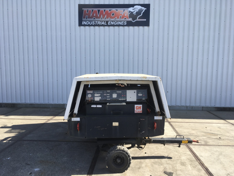 Cummins 6BT5.9 GENERATOR 90 KVA USED - Áramfejlesztő: 3 kép. Cummins 6BT5.9 GENERATOR 90 KVA USED - Áramfejlesztő: 3 kép.