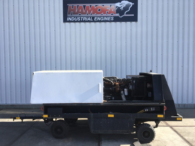 Cummins 6BT5.9 GENERATOR 90 KVA USED - Áramfejlesztő: 2 kép. Cummins 6BT5.9 GENERATOR 90 KVA USED - Áramfejlesztő: 2 kép.