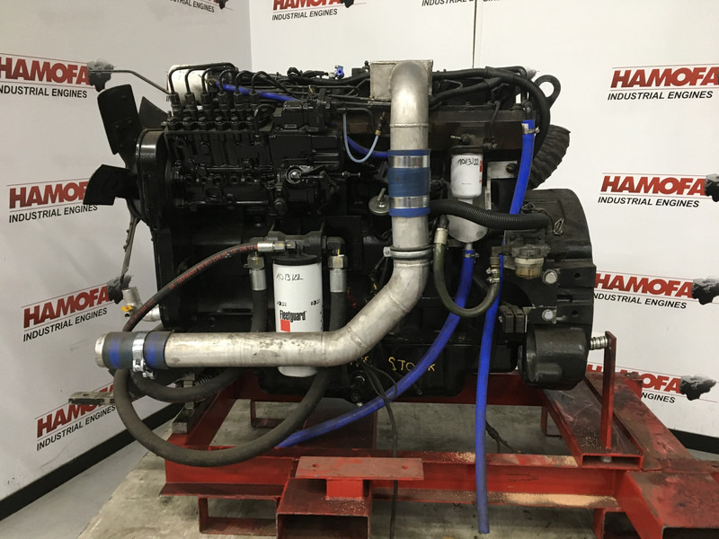 Cummins 6C8.3 CPL2368 USED - Motor - Építőipari gépek: 2 kép. Cummins 6C8.3 CPL2368 USED - Motor - Építőipari gépek: 2 kép.