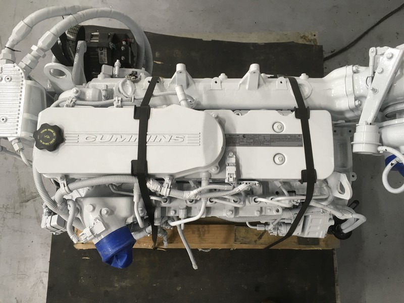 Cummins QSB6.7 CPL4191 NEW - Motor: 5 kép. Cummins QSB6.7 CPL4191 NEW - Motor: 5 kép.